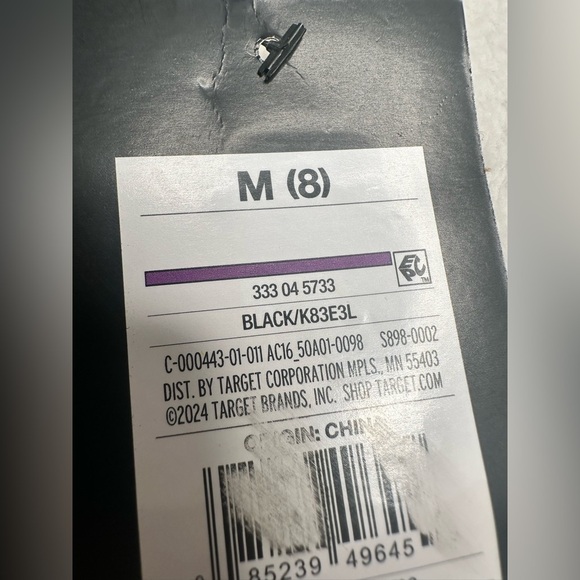 Art Class Girls Sleeveless Knit  Crochet Top Sleeveless Top Size M(8) - Picture 9 of 9